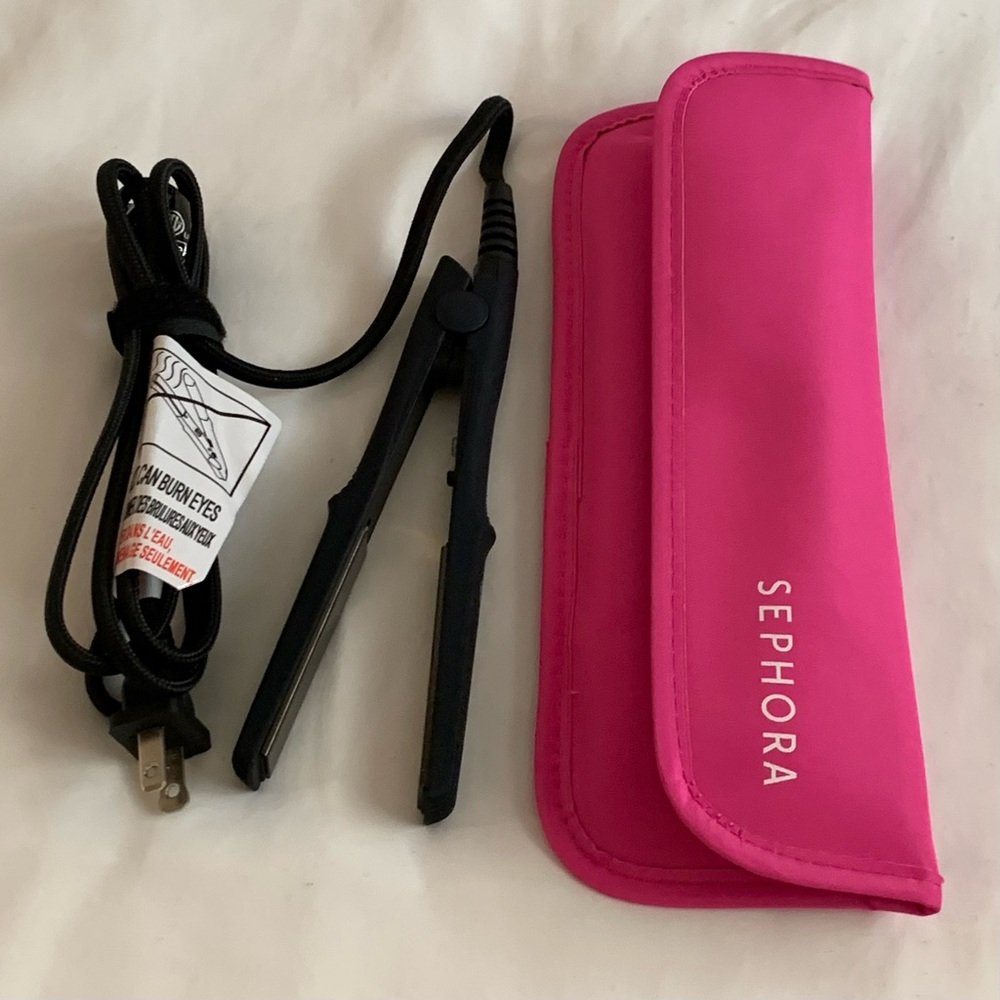 SEPHORA Mini Travel Flat Iron
